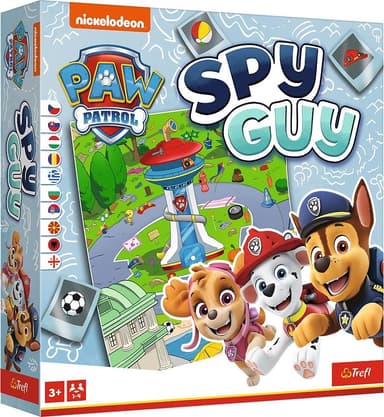 Trefl Hra Detektív Spy Guy Paw Patrol 02732