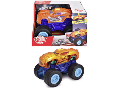 Dickie Auto Beat Crusher 17 cm D 3762007
