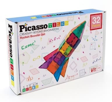 Orbico Picasso stavebnica 32pc Raketa 461100044133