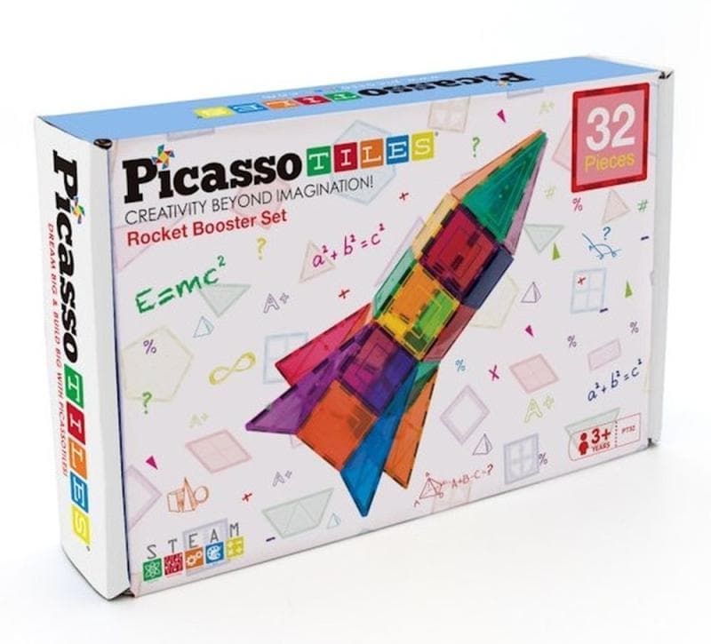 Orbico Picasso stavebnica 32pc Raketa 461100044133