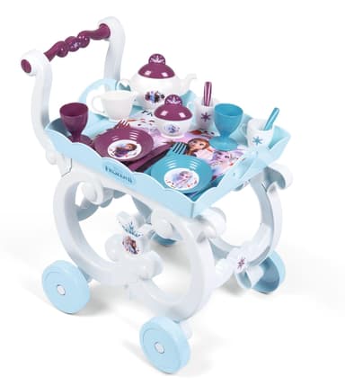 Smoby Ľadové kráľovstvo 2 Servírovací vozík XL SM 310517