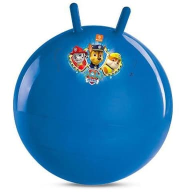 Wiky Skákacia lopta Kangaroo Paw Patrol 50cm 206997