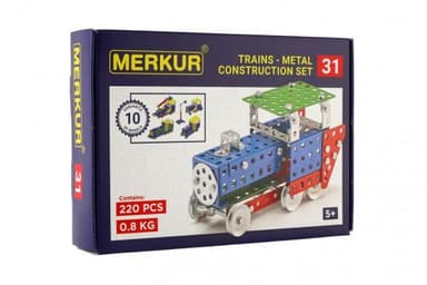 Merkur Železniční modely M031 34000031