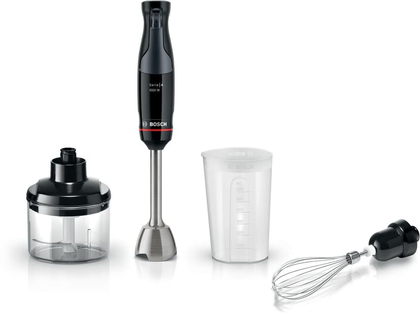 Bosch MSM 4B621 – ergoMaster