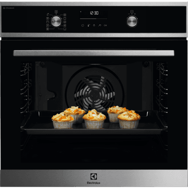 Electrolux EOD6P77WX – steamBake