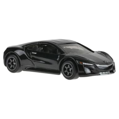 Mattel Hot Wheels tematický angličák závodný svet - RÝCHLY HYBRID 25JDY87