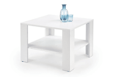 Decodom KWADRO KWADRAT KONF.STOLIK 75X75 BIELY 987827
