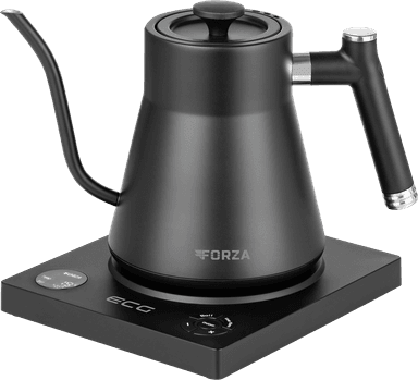 ECG Forza 8000 Pour over Nero