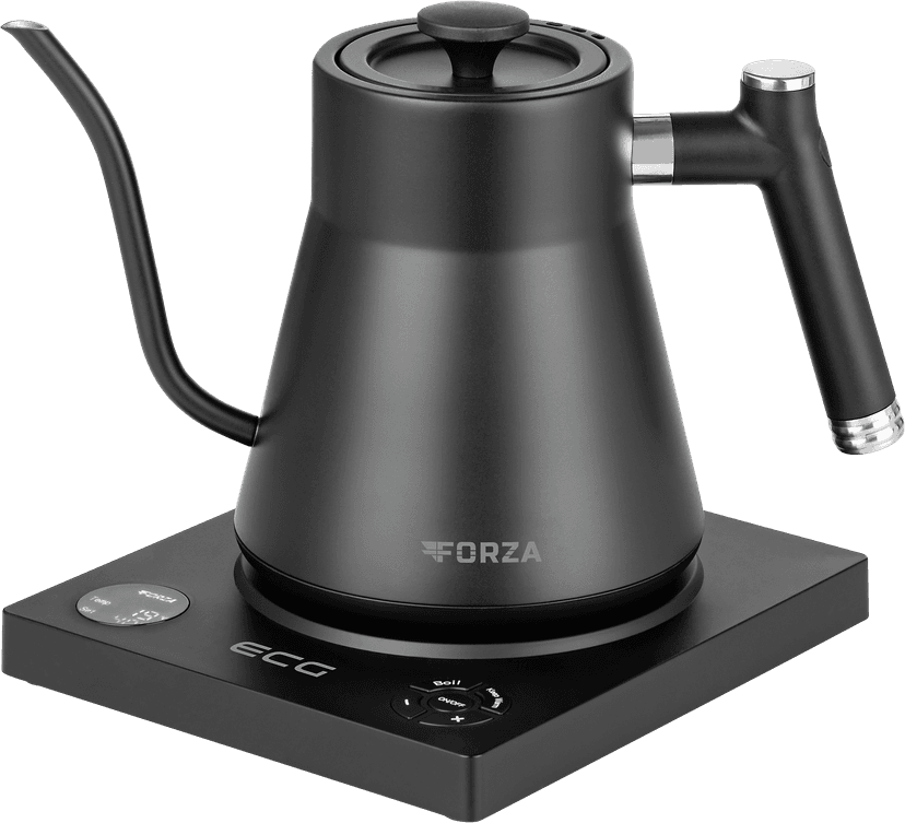 ECG Forza 8000 Pour over Nero