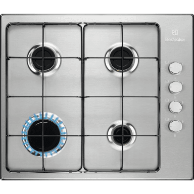 Electrolux KGS6404SX – plynová varná deska