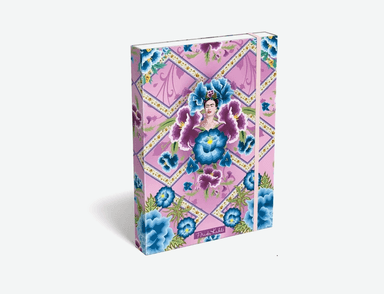 LIZZY-CARD Box na zošity A4 Frida Kahlo 410637