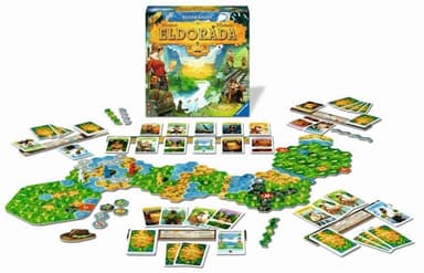 Ravensburger CEE s.r.o Hledání Eldoráda - CZ