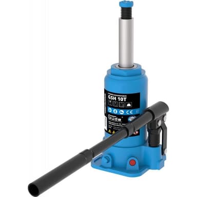 GUDE GSH 10T 18042 – hydraulický zvedák