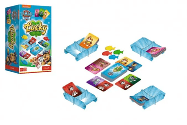 Trefl Lucky Paw Patrol spoločenská hra TR02593