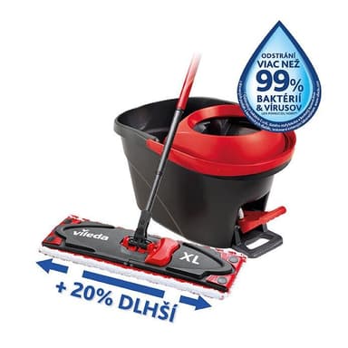 Vileda 163427 – mop