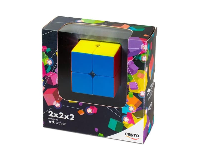 Cayro CUBO 2x2 CLASSIC 92-YJ8309