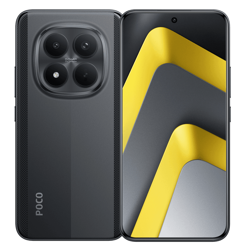 POCO M8 Pro 5G Black 8GB/256GB
