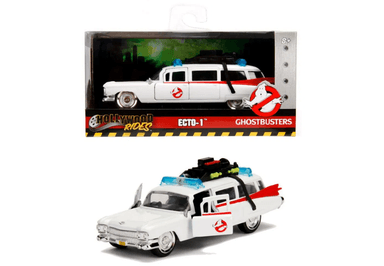 Jada Ghostbusters auto ECTO-1, 1:32, DP6 J 99748314R01
