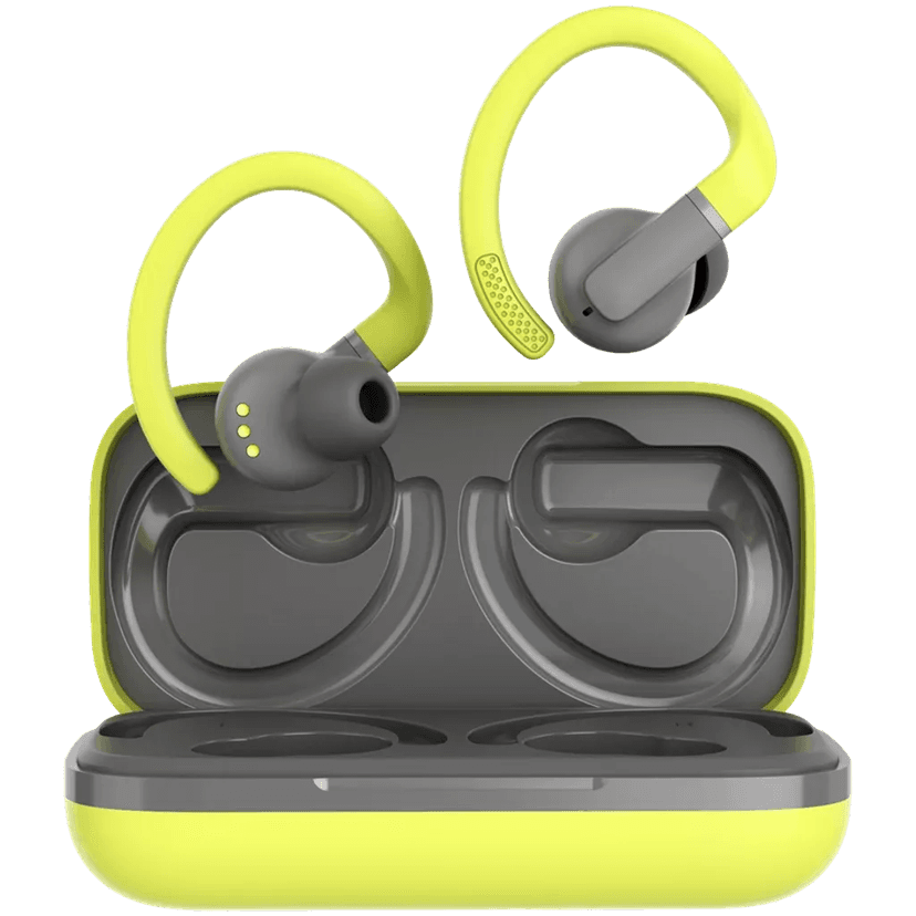 Canyon TWS-11 OnRun 11 Sport, True Wireless Bluetooth slúchadlá do uší zelené CNS-TWS11GR