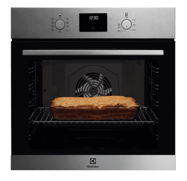 Electrolux EOF3F50TX – surroundCook