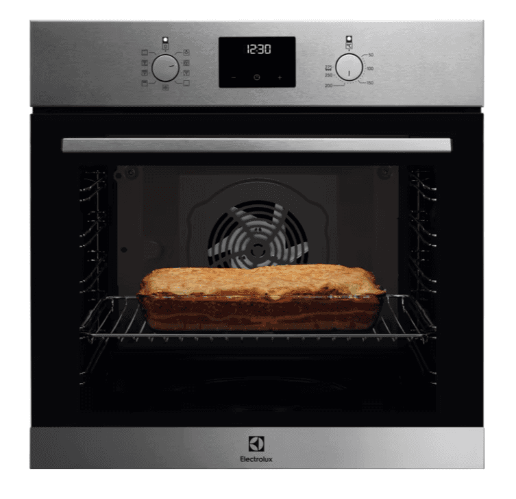 Electrolux EOF3F50TX – surroundCook