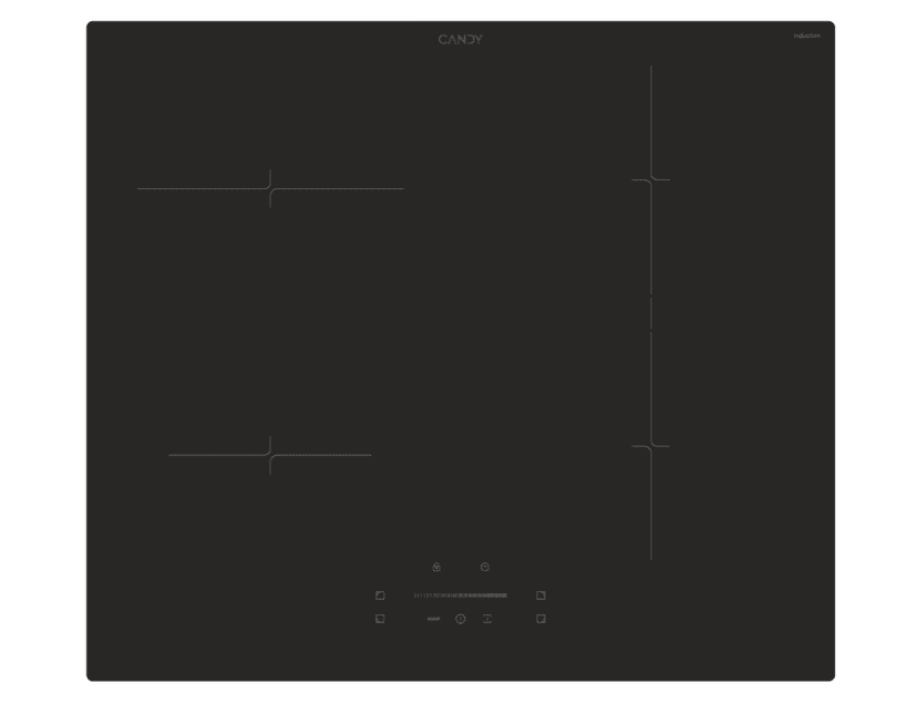 Candy CTP6SC4/E14U – moderna