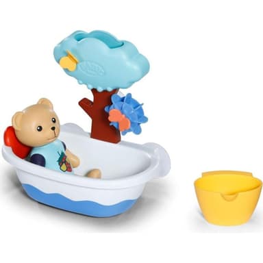 Zapf BABY born Splish Splash Vanička s Teddym 12838105