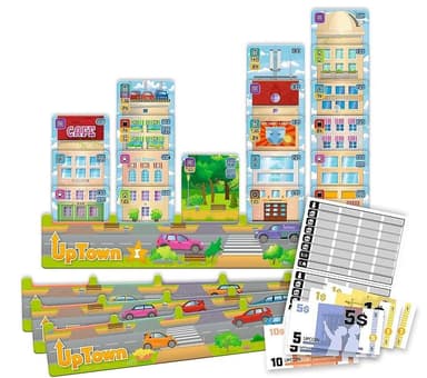 Trefl Spolocenska Hra UpTown 02278