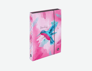 Karton PP Box na zošity A4 Kolibrik 796323