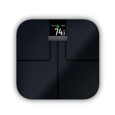Osobní váha garmin index s2, černá