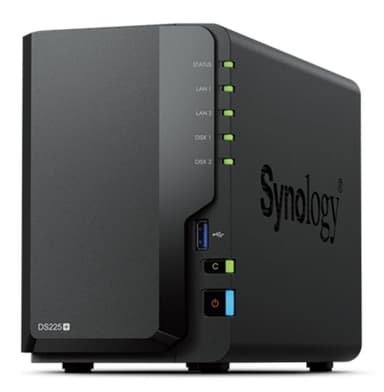 Synology DS225+ DiskStation