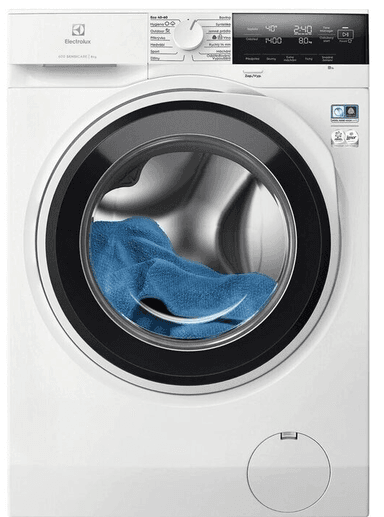 Electrolux EW6F3484C – sensiCare