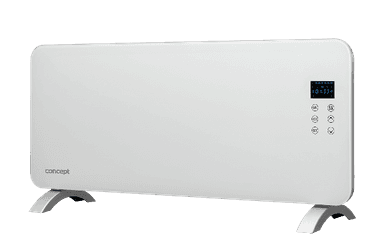 Concept KS4000 – teplovzdušný konvektor