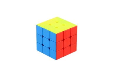 Teddies Kocka, hlavolam 5,5x5,5x5,5cm 23202508