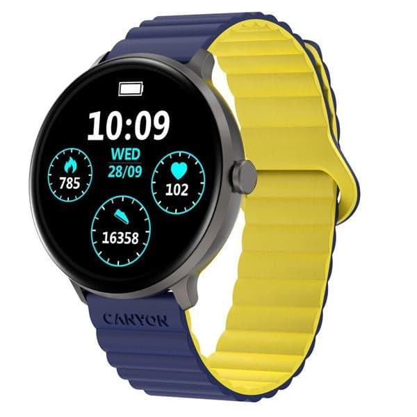 Canyon SW-69, Jacky, modro/žlté CNS-SW69BL