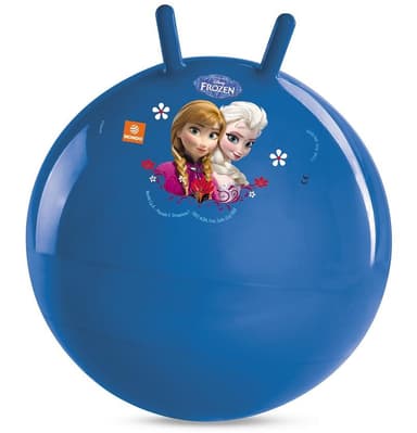 Wiky Skákacia lopta Kangaroo Frozen 50cm 206866