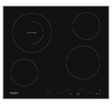 Whirlpool AKT 8601 IX – sklokeramická varná deska