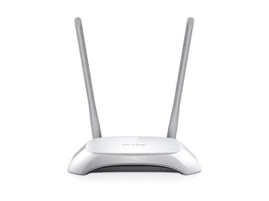 TP-Link TL-WR840N – wireless