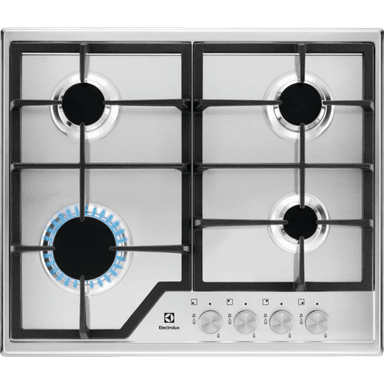 Electrolux KGS6426SX – plynová varná deska