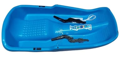 Wiky Boby Twister 80cm modré 202051