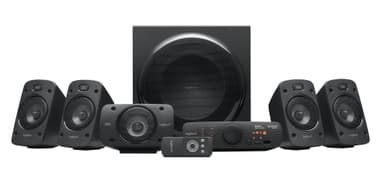Logitech G Z906 Surround Sound Speakers 980-000468