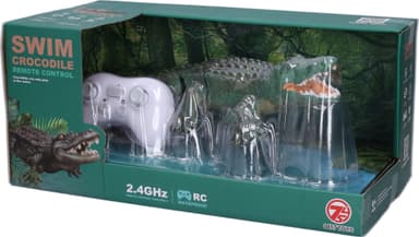 Wiky RC Krokodíl RC na diaľkové ovládanie 35 cm WKW039686