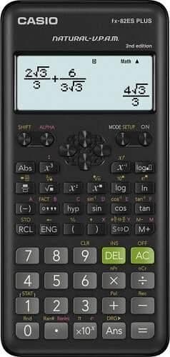 Casio FX 82 ES PLUS