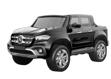 Hecht MERCEDES XMX 606 BLACK MERCEDESXMX606BLACK