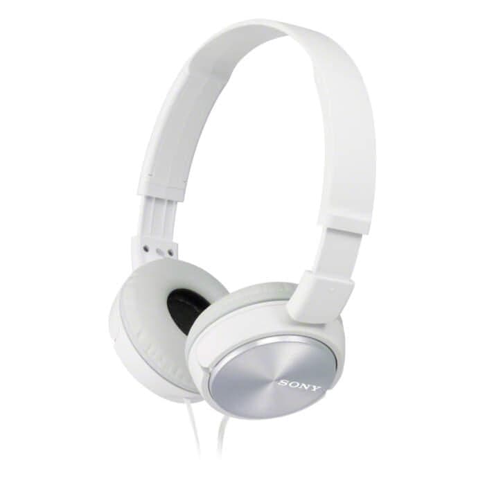 Sluchátka sony mdr-zx310apw