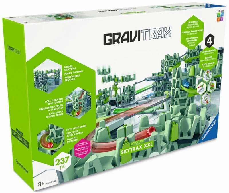 Ravensburger GraviTrax Štartovacia sada Skytrax XXL 2425960