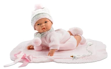 Llorens Joelle Llorona Toquilla Rosa 38938 MA4-38938