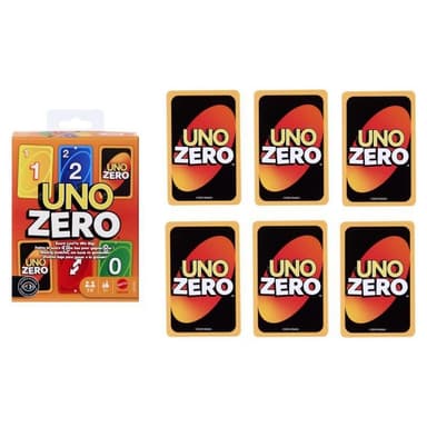 Mattel UNO ZERO 25JHH48
