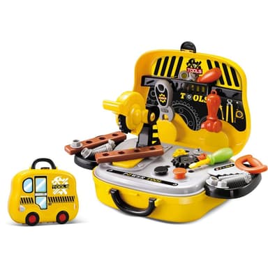 Buddy Toys Dielňa sada v kufríku 57000562