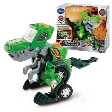 Vtech T-Rex - Super Tyrannosaurus SK ME 80197237